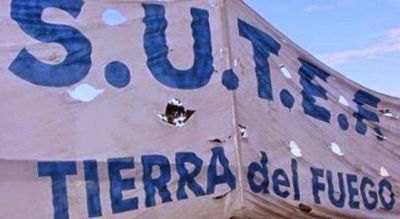 SUTEF convoco a un paro de 48 horas