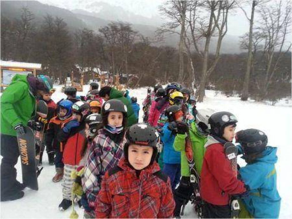Abren las inscripciones para escuelitas de Snowboard y Esqu� Alpino