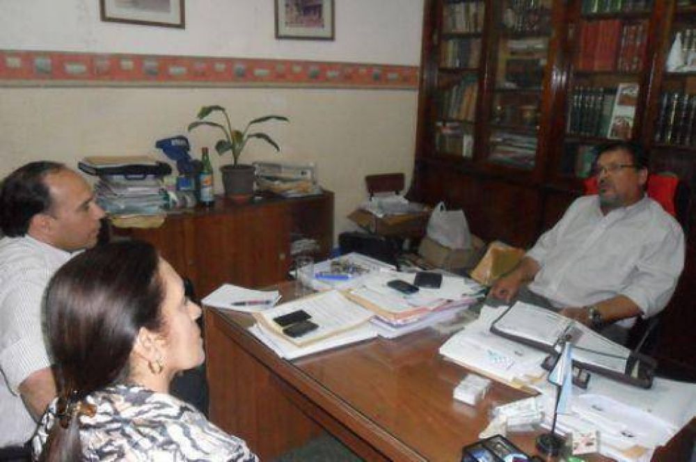 El PRO Corrientes inici� di�logo con gremialistas