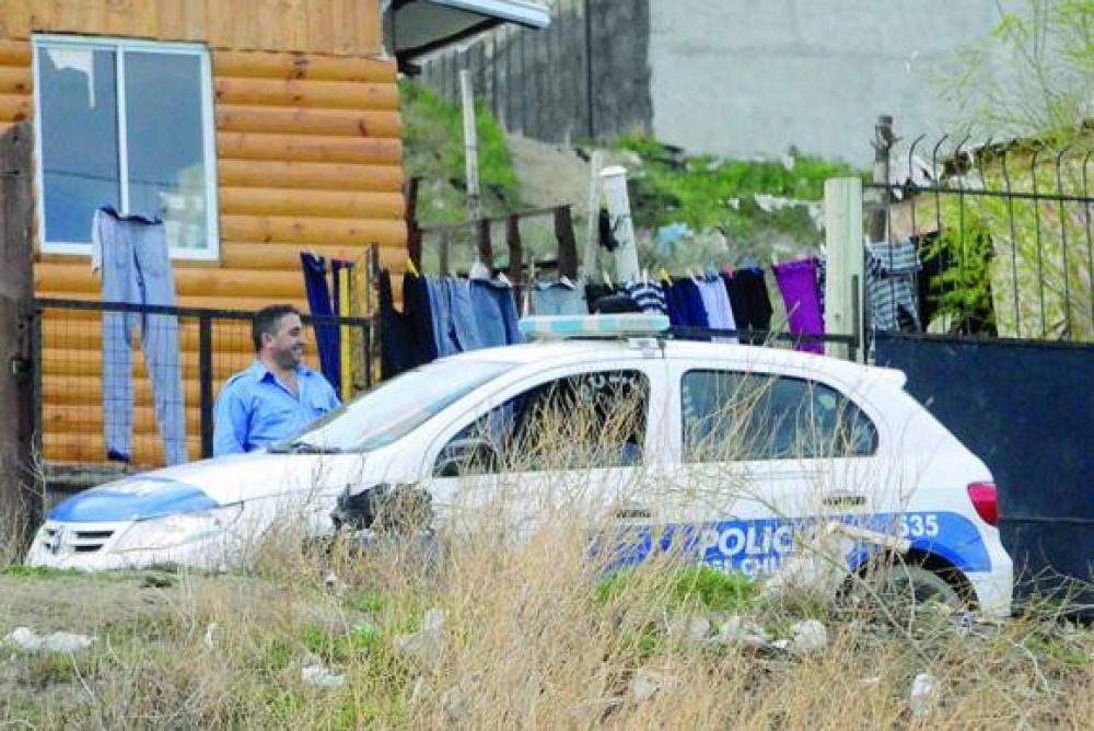 Crimen de Nstor Fabin Vzquez: detuvieron a Claudio Gallo Vera
