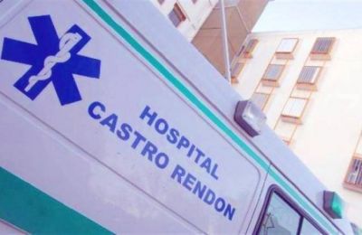 Un chofer de ambulancia, a juicio por no asistir a un polic�a