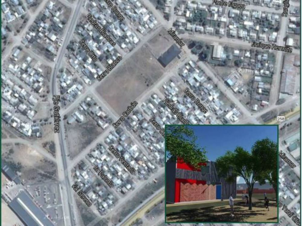 Vecinos se oponen a la instalaci�n de la Casa Educativa Terap�utica