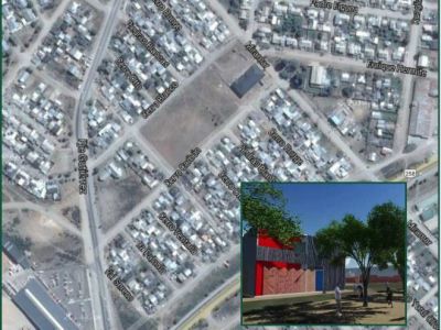 Vecinos se oponen a la instalaci�n de la Casa Educativa Terap�utica