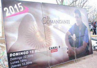 El Comandante, lanzado a 2015 