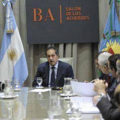 Avanza la modificaci�n del escalaf�n en la Provincia