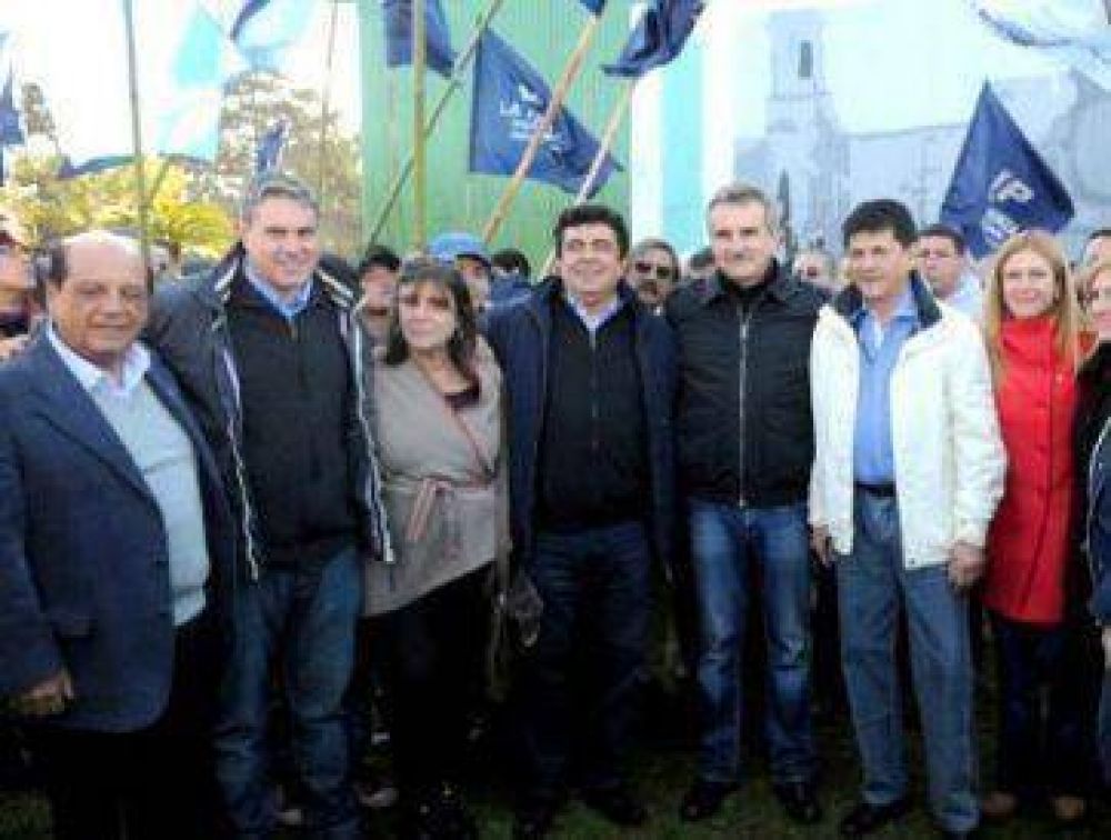 El PJ vuelve a juntarse, ahora en la Sexta