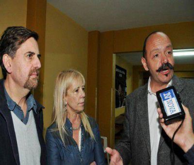 Buscate un abogado y empez� a agremiar 