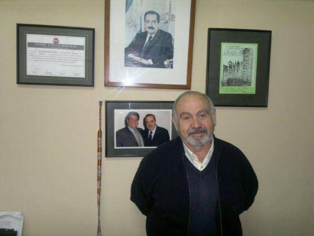 Jos� M�ndez: �Nuestro objetivo es reafirmar la pol�tica como instrumento de construcci�n�