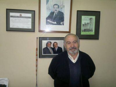 Jos� M�ndez: �Nuestro objetivo es reafirmar la pol�tica como instrumento de construcci�n�