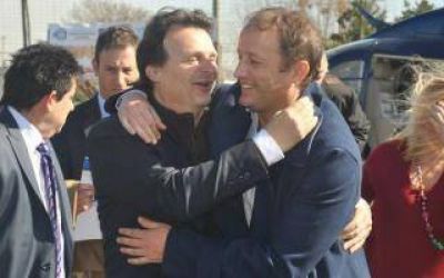 Elecciones 2015: Encuentro a puertas cerradas entre Insaurralde y Bruera en La Plata