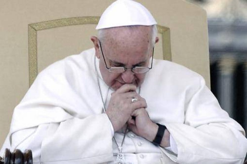 El papa Francisco expres sus condolencias por la muerte de Cerati