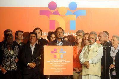 Scioli: 