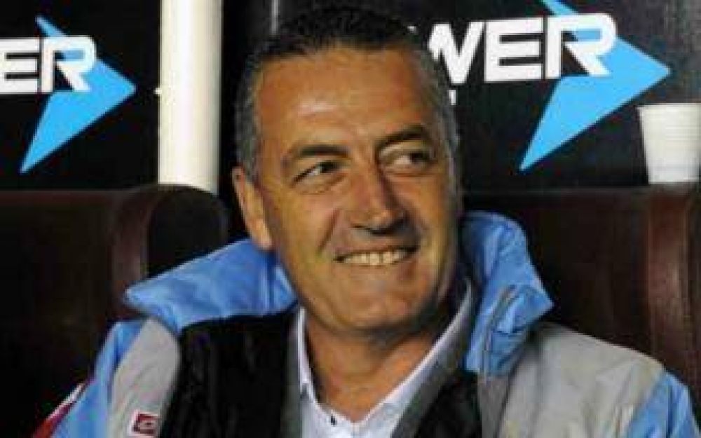 Gustavo Alfaro es el nuevo DT de Tigre