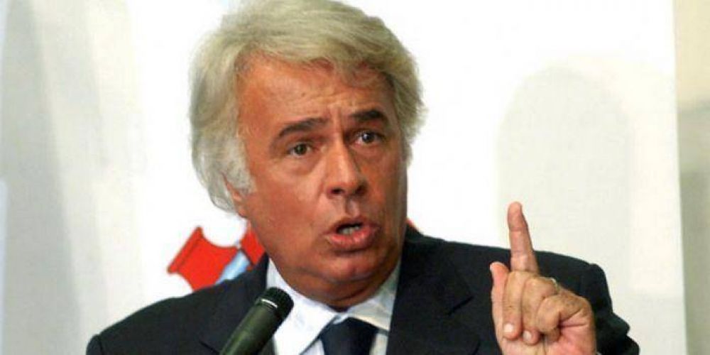 Jos� Manuel De la Sota llega a Mar del Plata con sus sue�os de Presidente 