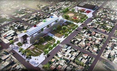 La semana pr�xima comienza la construcci�n del nuevo Centro C�vico