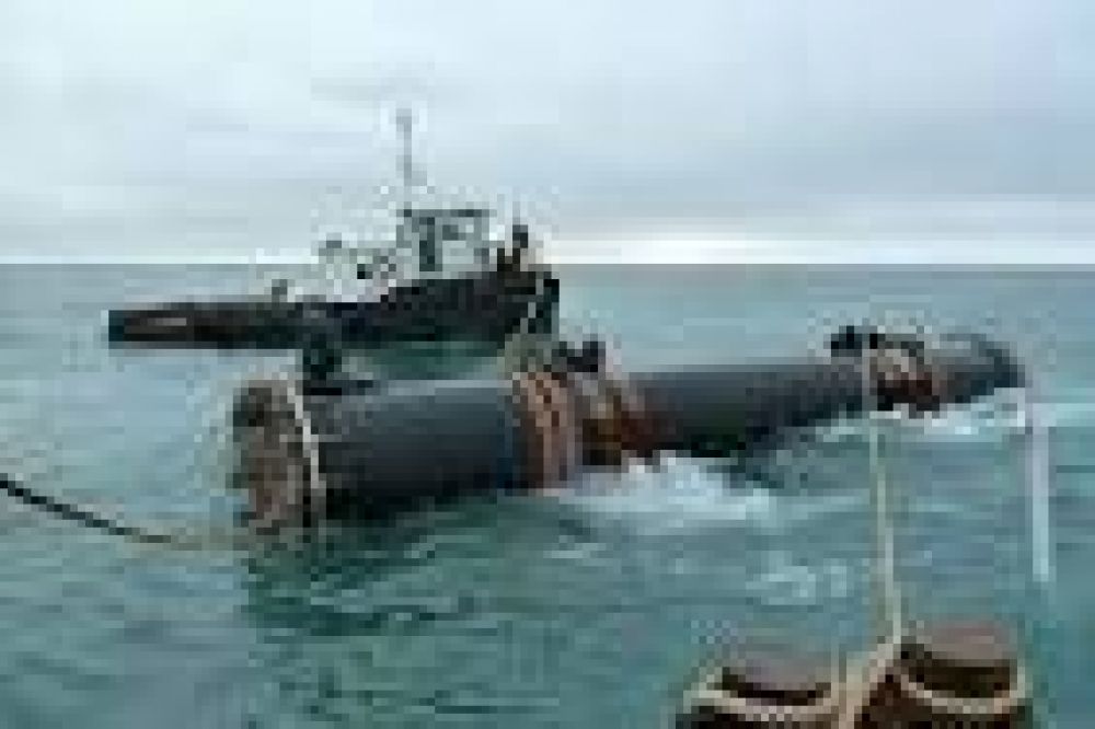 Dell Olio: �Mar del Plata tendr� el 95% de sus habitantes conectados al sistema cloacal�
