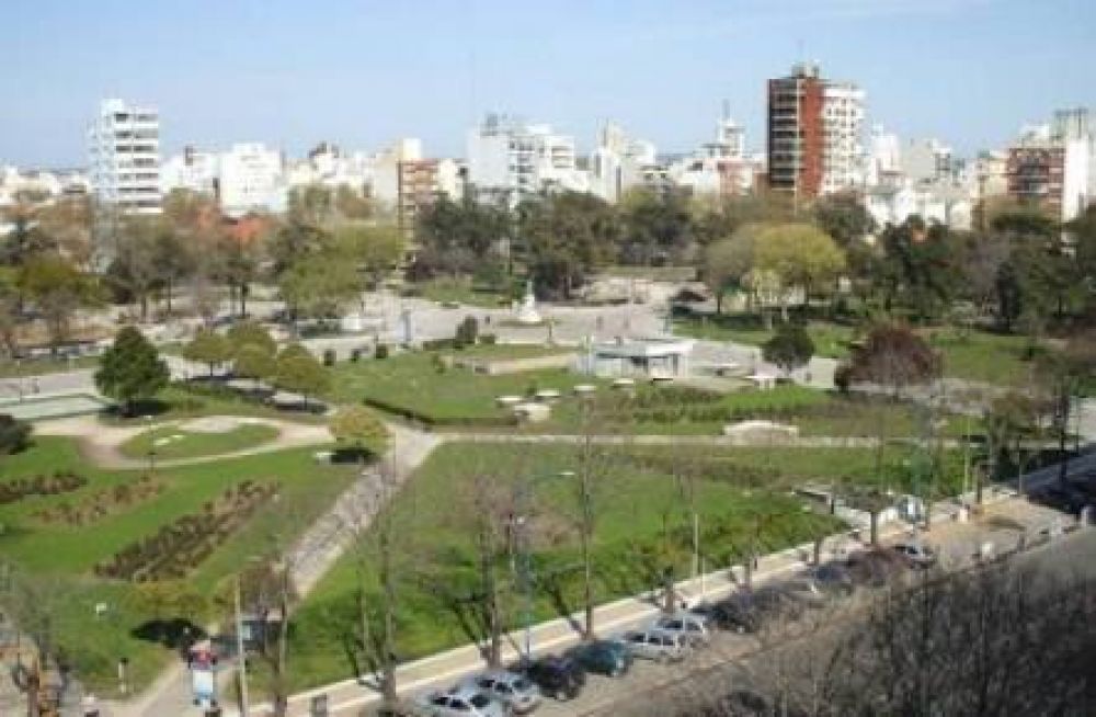 �La Plaza Mitre siempre es un foco de inseguridad�
