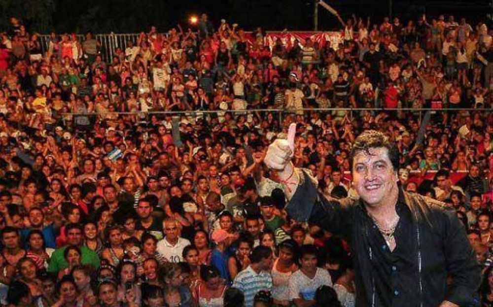 El grupo Tamb� Tamb� llegar� este fin de semana a las Fiestas Patronales de Villa Rosa