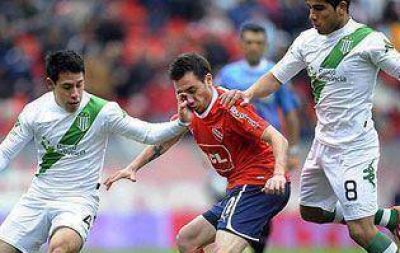 El Taladro recibe esta noche a Independiente