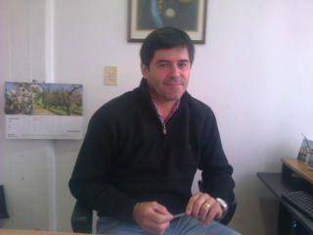 �Apuntamos a la reconstrucci�n total de la ruta, porque el da�o es irreparable�