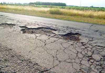 La Provincia licit� obras viales que incluyen mejoras en la ruta N� 51
