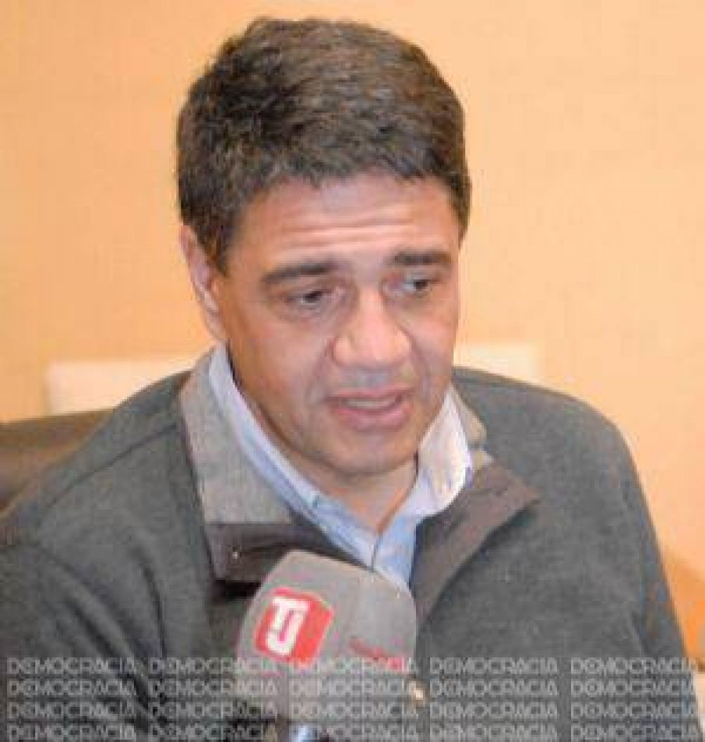Jorge Macri, en favor del transporte p�blico