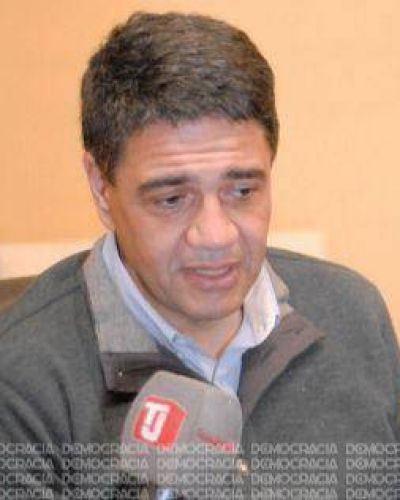 Jorge Macri, en favor del transporte p�blico