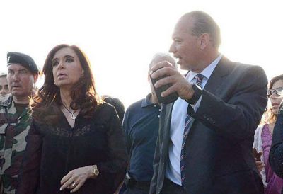 Crece la tensi�n interna en la Gendarmer�a y afecta a Berni