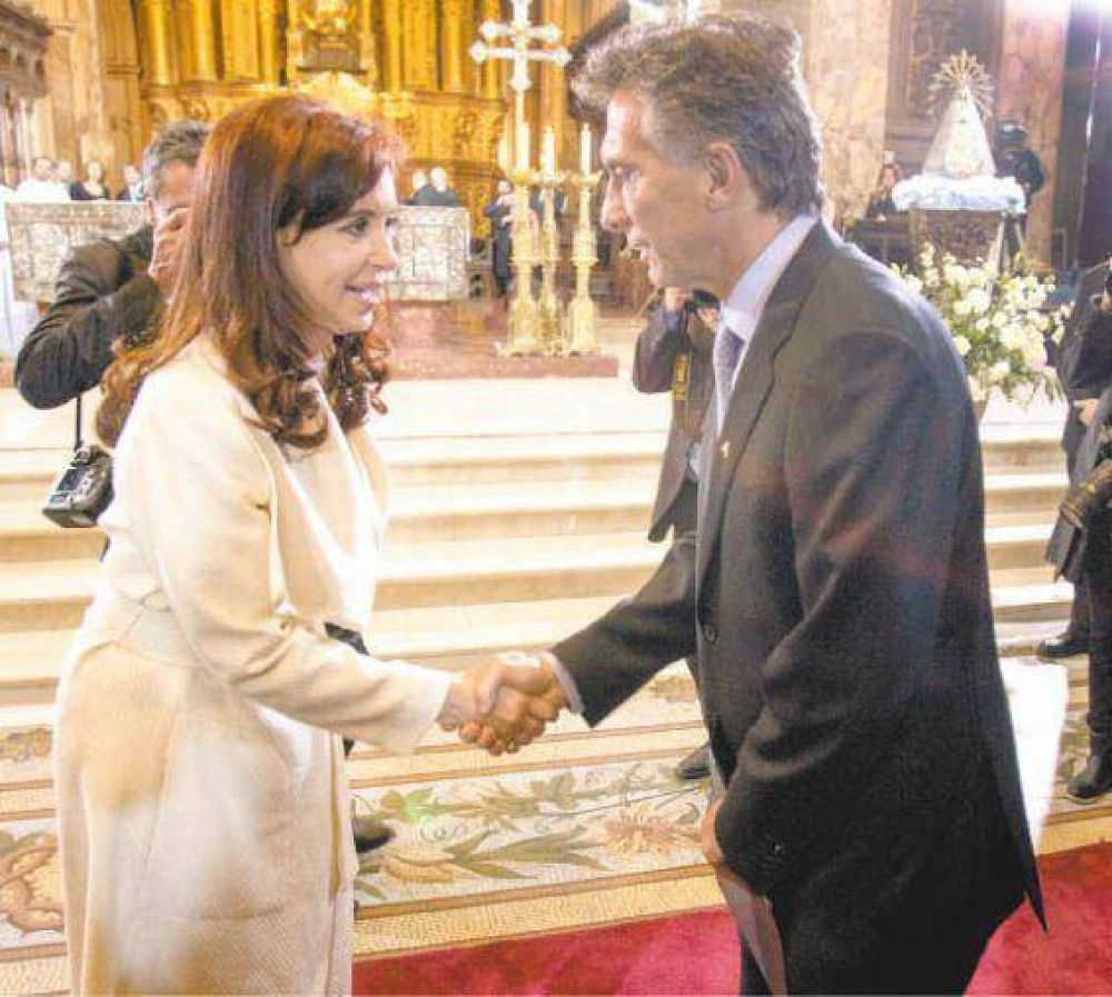 Naci�n y Ciudad coordinar�n nuevas competencias de la Metropolitana