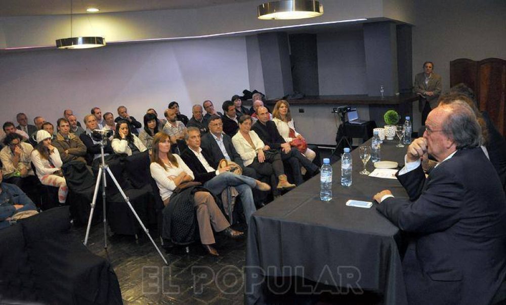 Industria: total �xito de la Ronda de Negocios