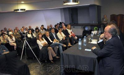 Industria: total �xito de la Ronda de Negocios