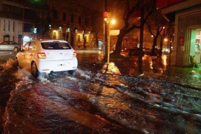 OTRA VEZ LA PREOCUPACI�N POR LA LLUVIA