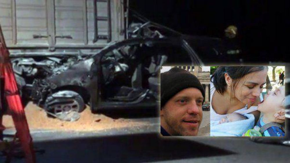 A m�s de dos semanas del tr�gico accidente, el sobrino del Papa recibi� el alta m�dica