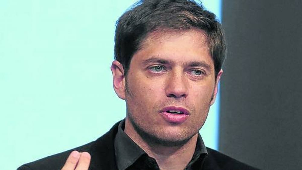 Kicillof viaj� a Chubut para un retiro de trabajo y ver las ballenas