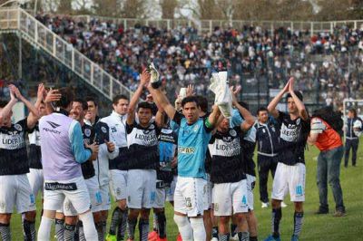 Gimnasia pone todo a ganador ante Rafaela