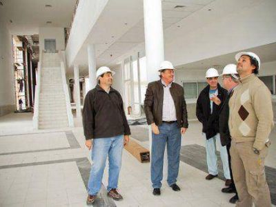 En breve, el hospital Bicentenario de Gualeguaych� habilitar�a sus consultorios externos 