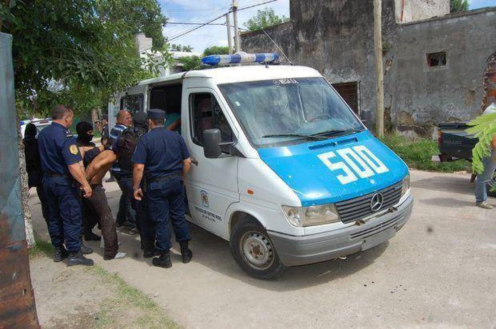 Declar� el apu�alado en el Munilla e involucr� a los imputados del hecho