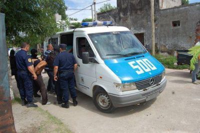 Declar� el apu�alado en el Munilla e involucr� a los imputados del hecho