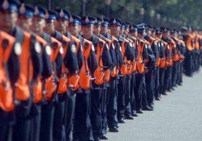 Pol�mica por el retiro de la Federal en tres comunas porte�as