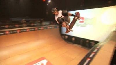 El Messi del skate, en Buenos Aires