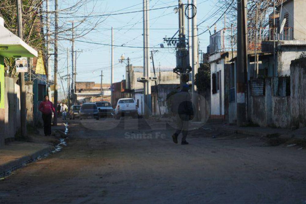 Tres personas resultaron con heridas de bala en las �ltimas horas en Santa Fe