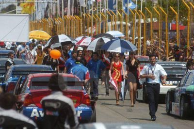 STC2000: todo listo para comenzar a escuchar el rugir de los motores en la gran fiesta de Santa Fe