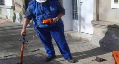 Buscan frenar las p�rdidas de agua