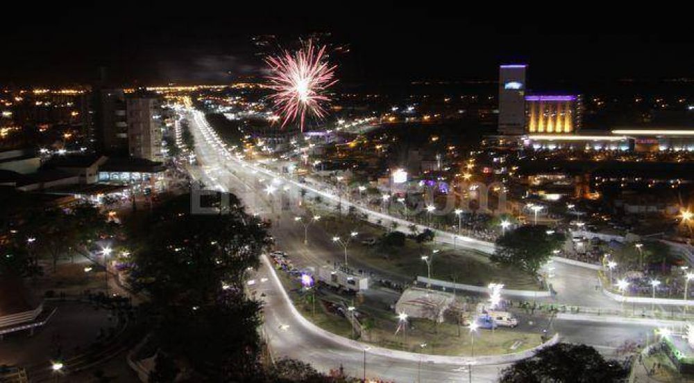 Rugen los motores: se viene la carrera nocturna en el callejero santafesino