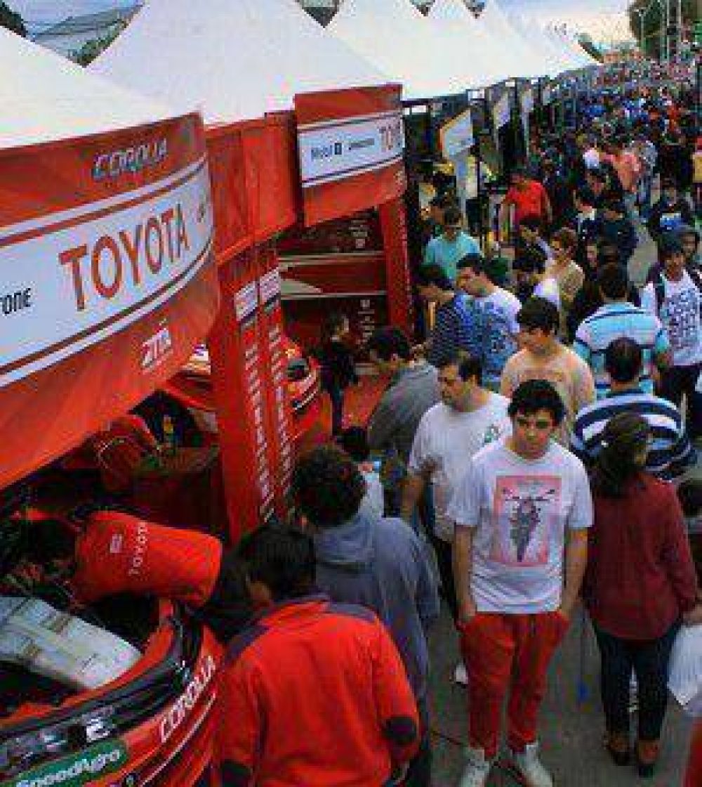 S�per TC2000: Todo listo para la gran fiesta de Santa Fe