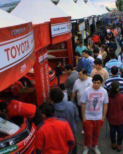 S�per TC2000: Todo listo para la gran fiesta de Santa Fe