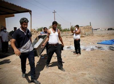 La OTAN alista una gran coalici�n para derrotar a los jihadistas de EI
