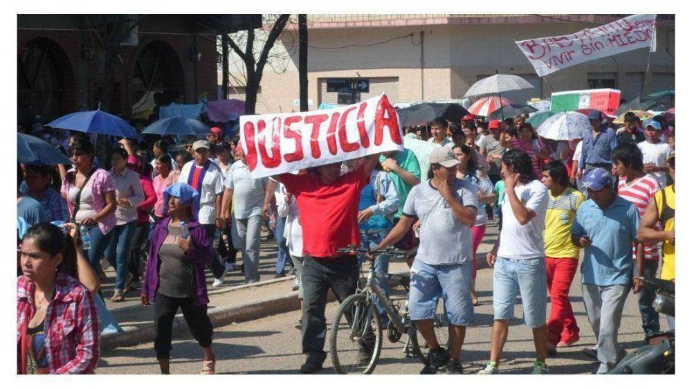 Ultim�tum por mayor seguridad en la frontera