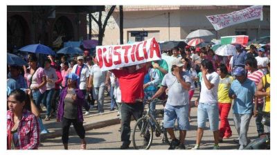 Ultim�tum por mayor seguridad en la frontera