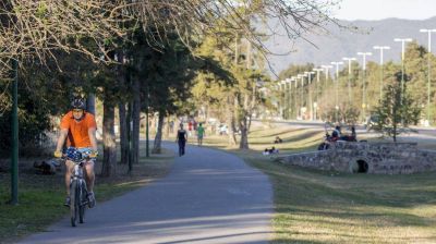 Luego de una semana calurosa, el fin de semana habr� un respiro